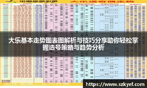 大乐基本走势图表图解析与技巧分享助你轻松掌握选号策略与趋势分析