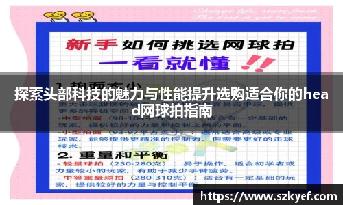 探索头部科技的魅力与性能提升选购适合你的head网球拍指南